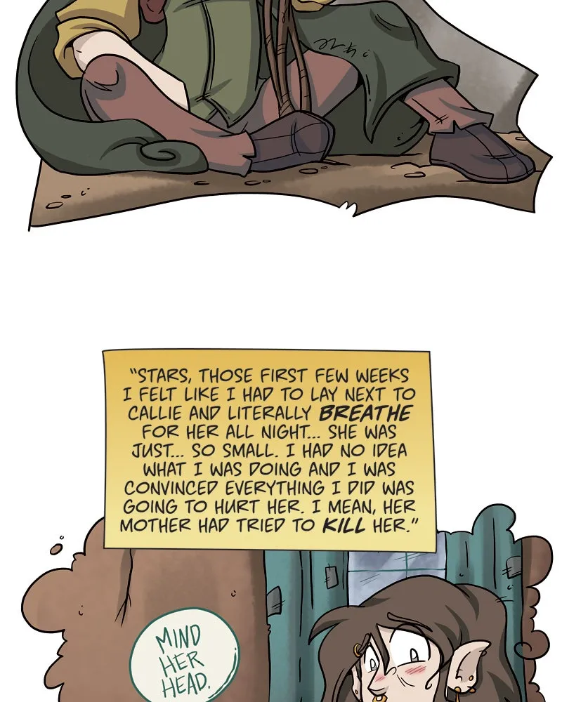 Nothing Special Chapter 123 page 18 - 