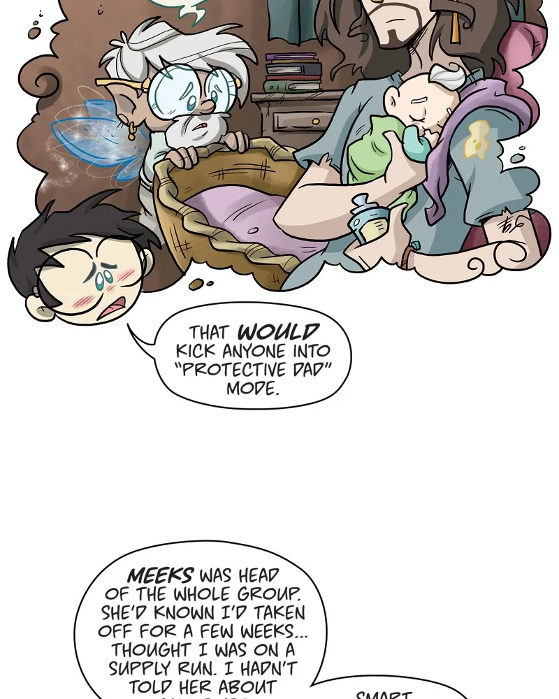 Nothing Special Chapter 123 page 19 - 