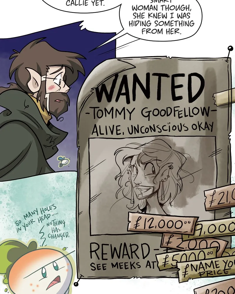Nothing Special Chapter 123 page 20 - 