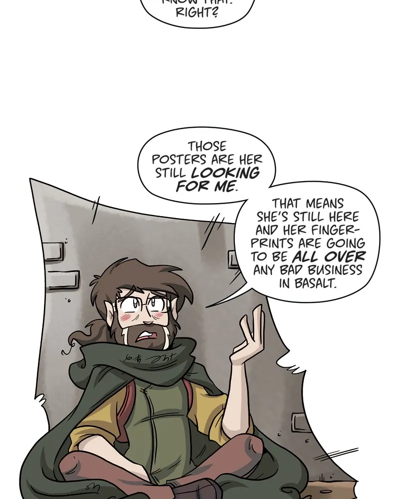 Nothing Special Chapter 123 page 22 - 