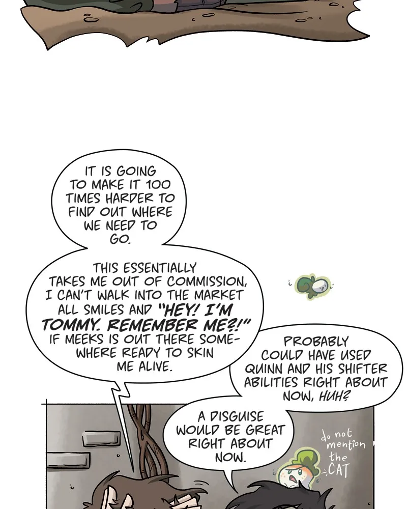 Nothing Special Chapter 123 page 23 - 