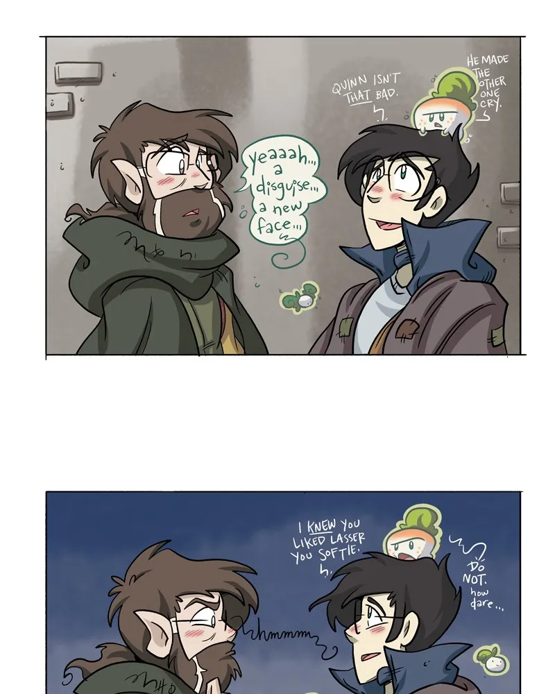 Nothing Special Chapter 123 page 25 - 