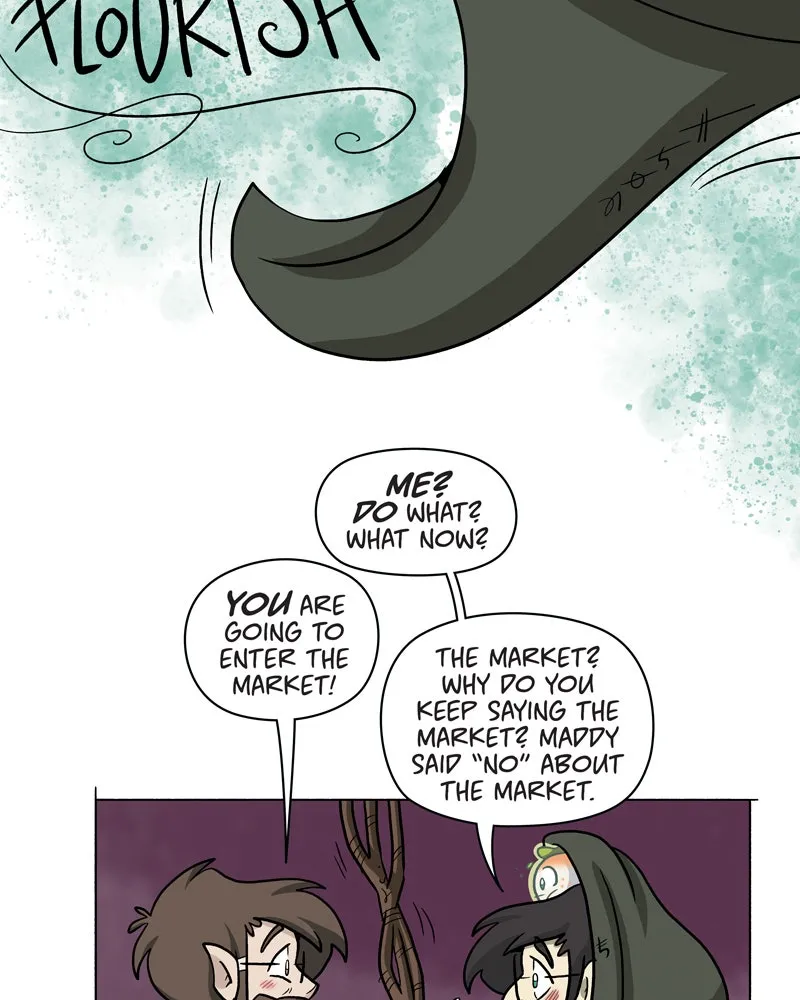 Nothing Special Chapter 123 page 27 - 