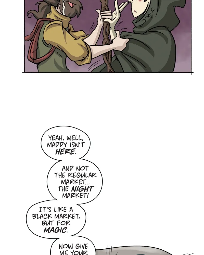 Nothing Special Chapter 123 page 28 - 
