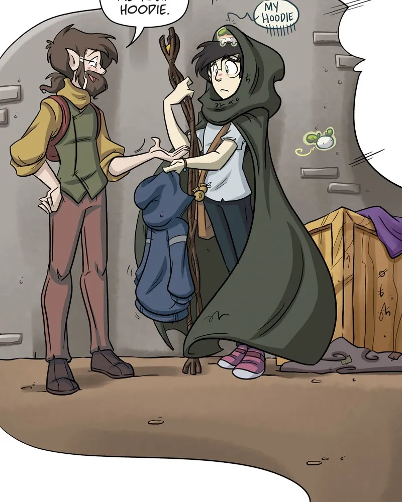 Nothing Special Chapter 123 page 29 - 