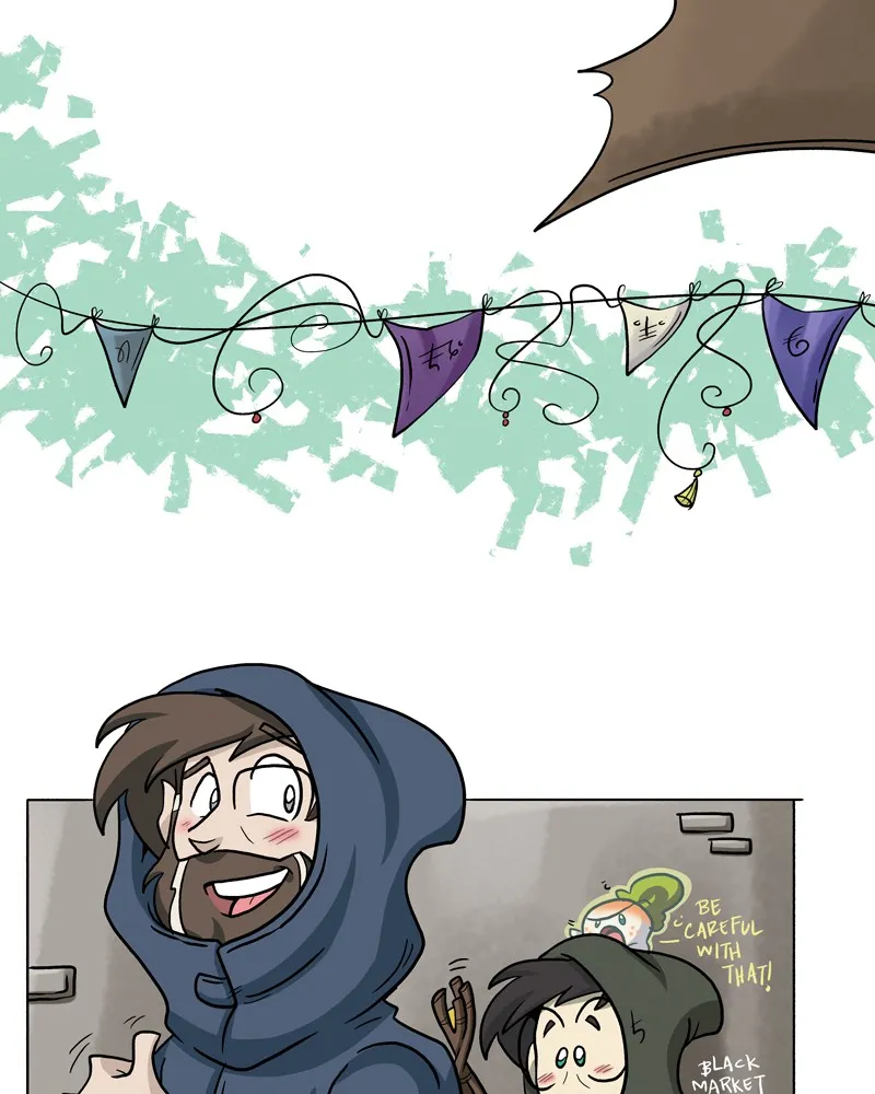 Nothing Special Chapter 123 page 30 - 