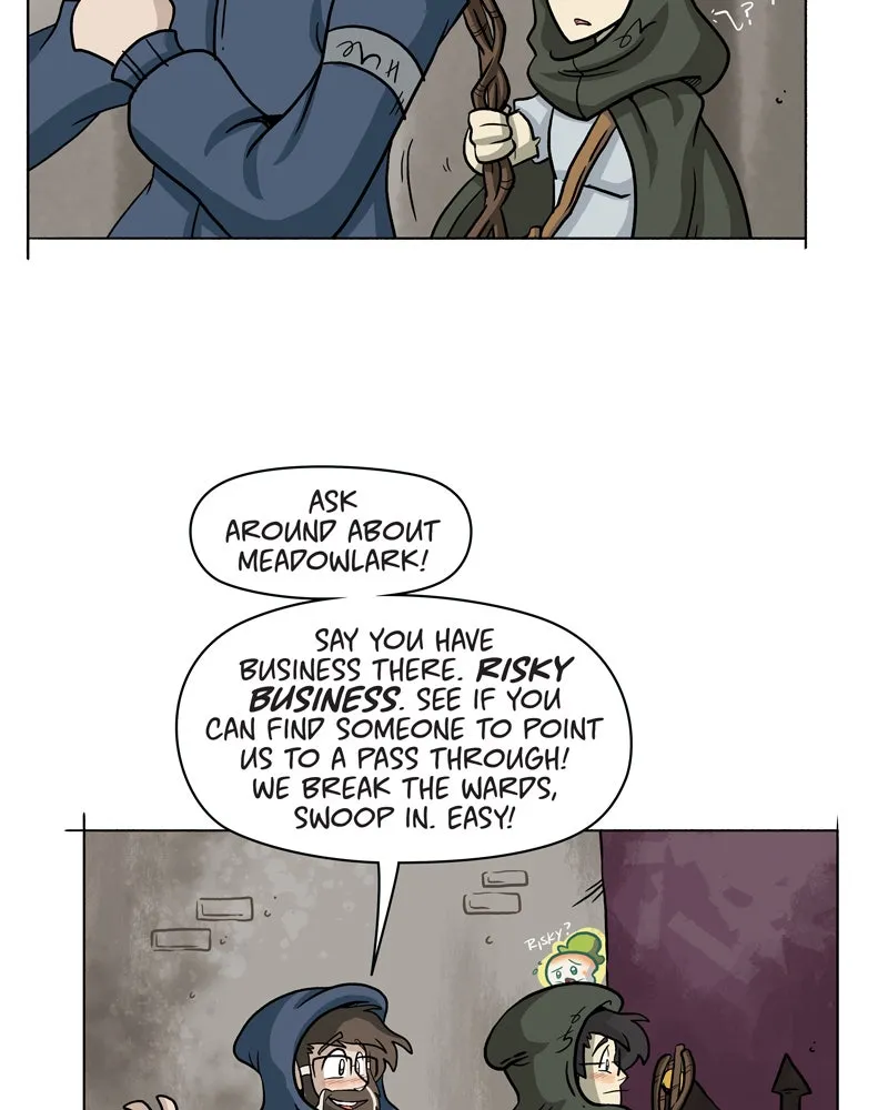 Nothing Special Chapter 123 page 31 - 