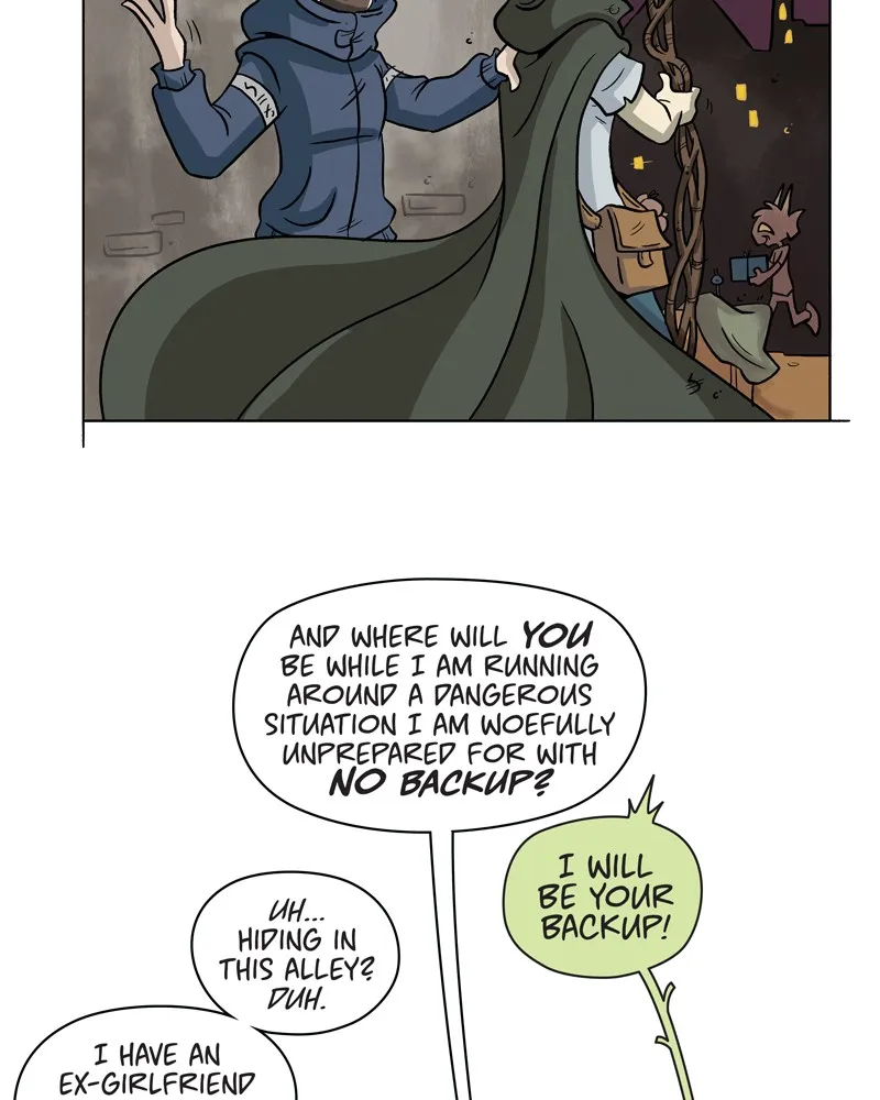 Nothing Special Chapter 123 page 32 - 