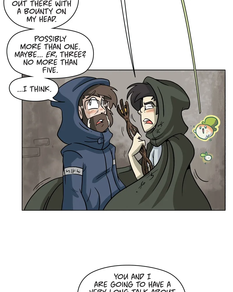 Nothing Special Chapter 123 page 33 - 