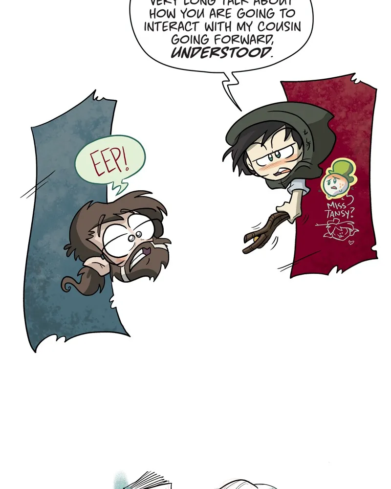 Nothing Special Chapter 123 page 34 - 