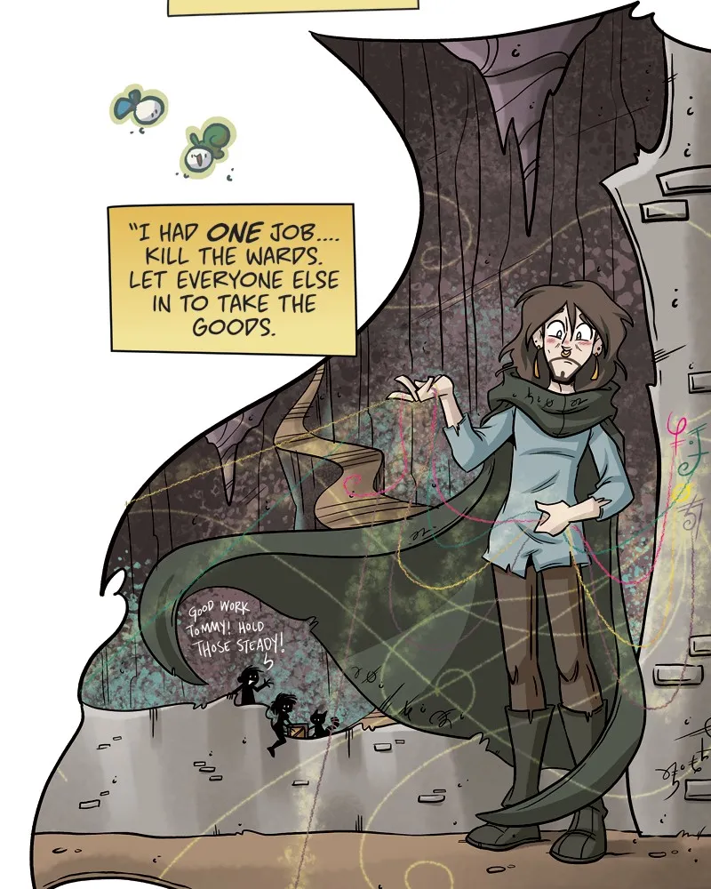 Nothing Special Chapter 123 page 6 - 
