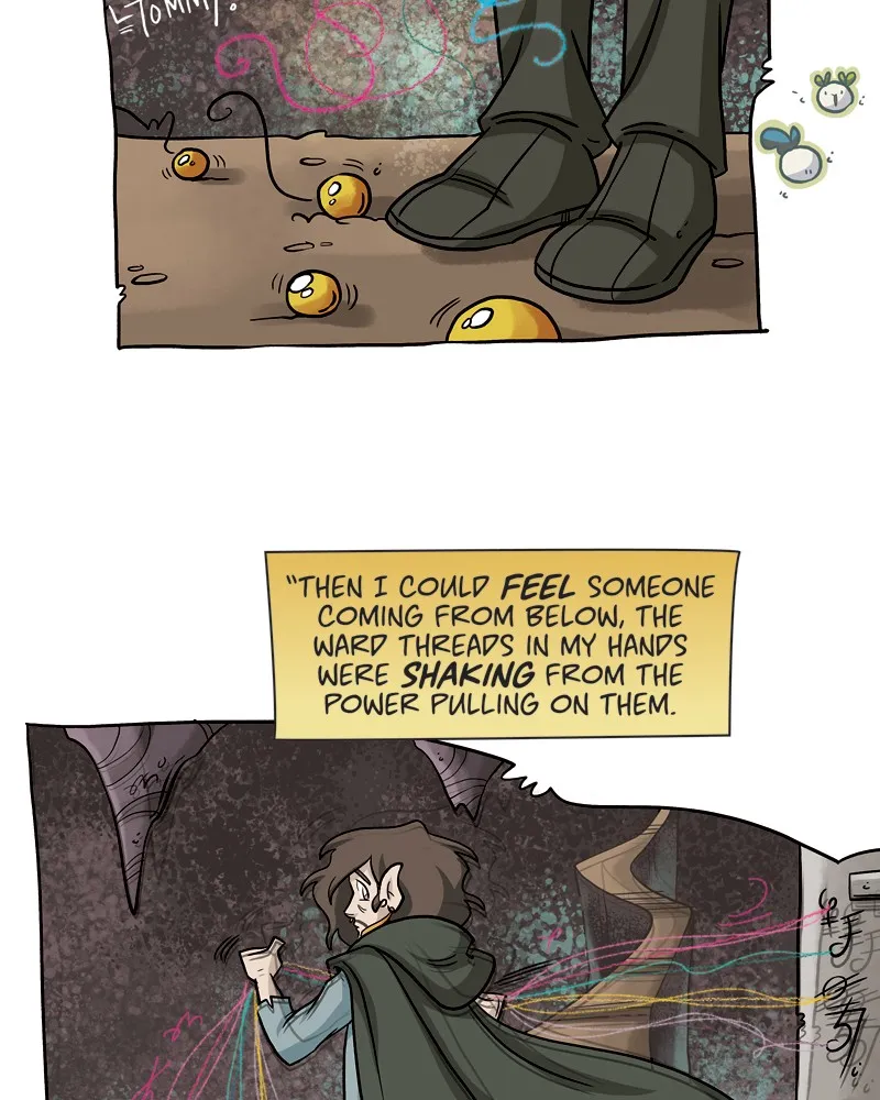 Nothing Special Chapter 123 page 10 - 