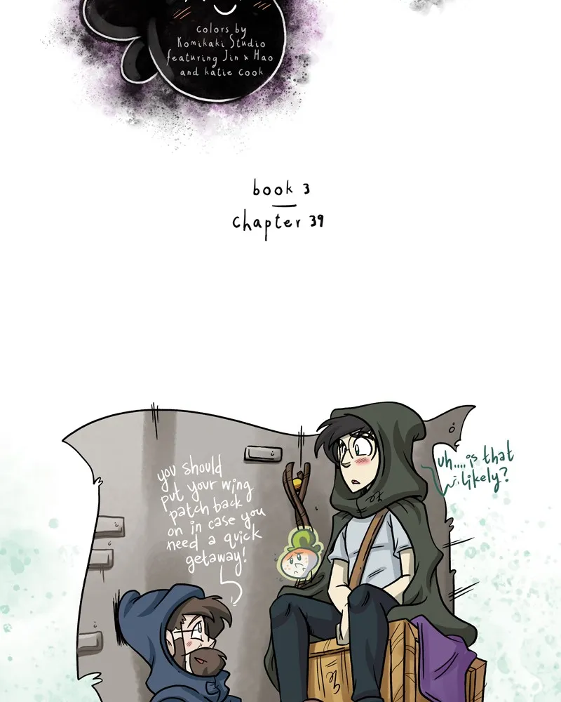 Nothing Special Chapter 124 page 2 - 