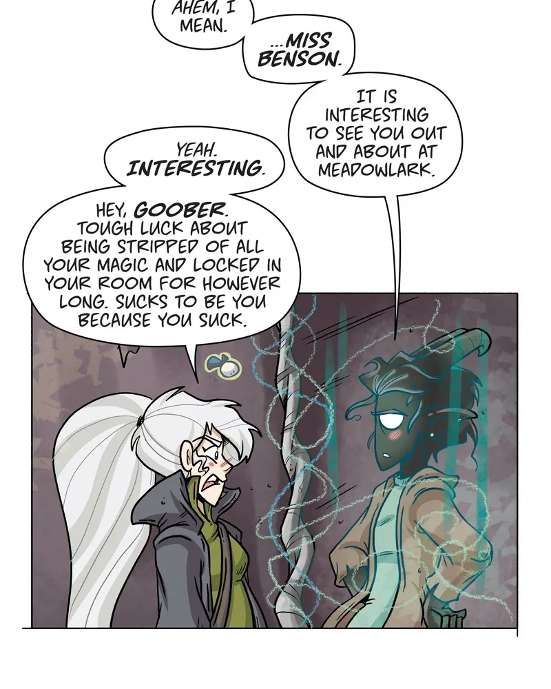 Nothing Special Chapter 124 page 12 - 
