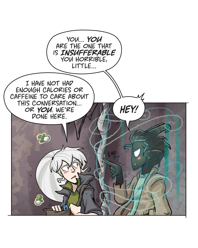 Nothing Special Chapter 124 page 13 - 