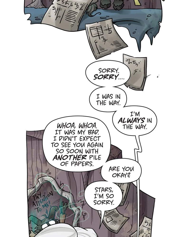 Nothing Special Chapter 124 page 15 - 