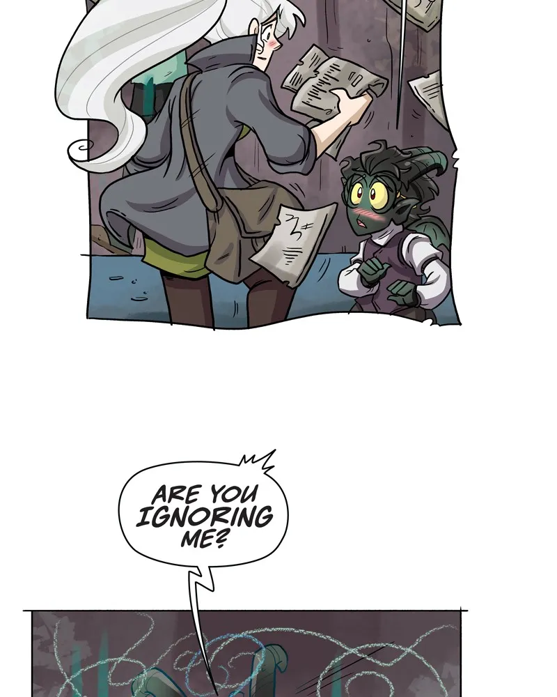 Nothing Special Chapter 124 page 16 - 