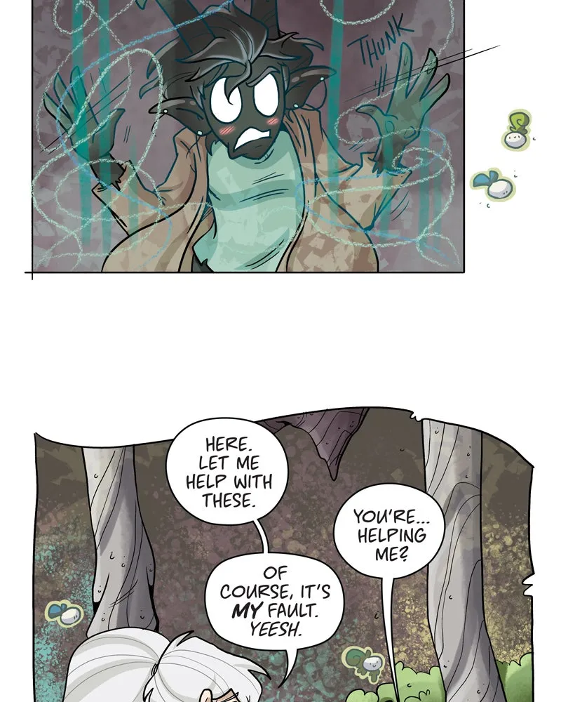 Nothing Special Chapter 124 page 17 - 