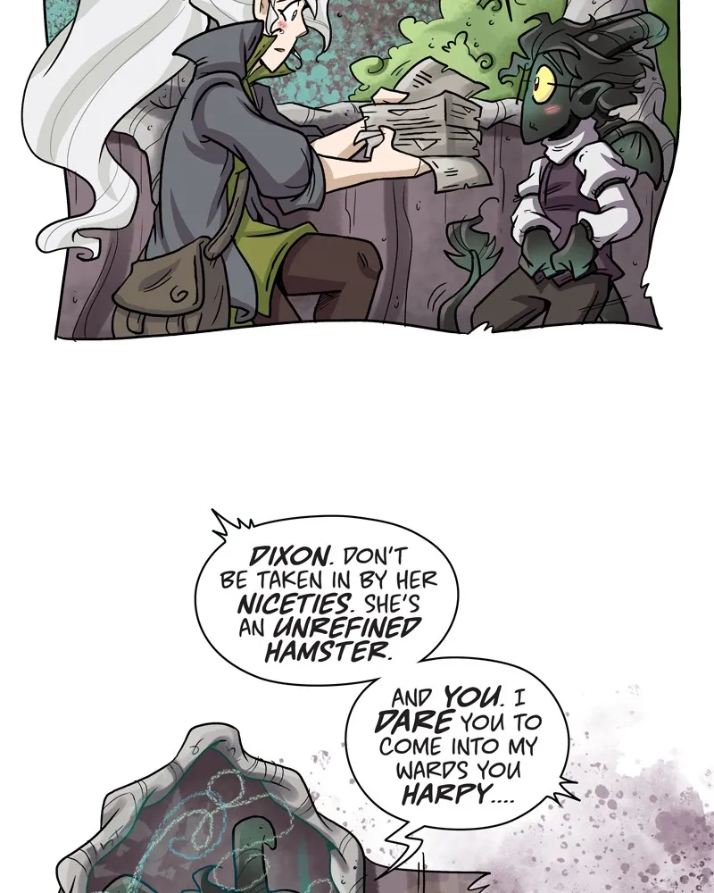 Nothing Special Chapter 124 page 18 - 