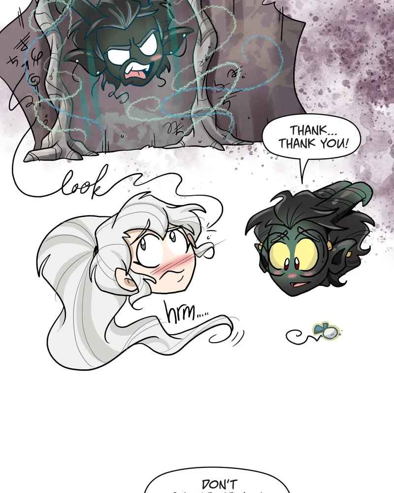 Nothing Special Chapter 124 page 19 - 