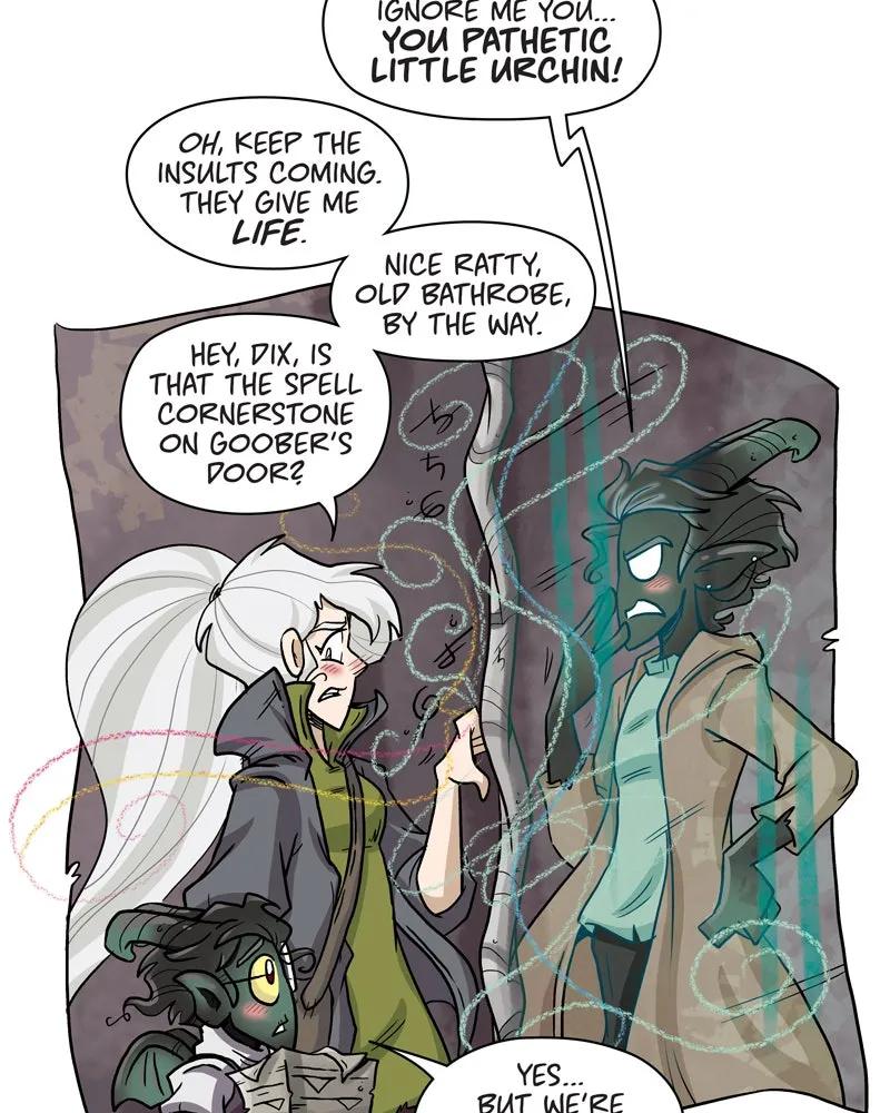Nothing Special Chapter 124 page 20 - 