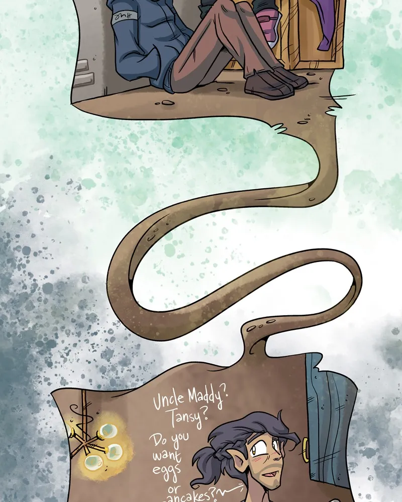 Nothing Special Chapter 124 page 3 - 