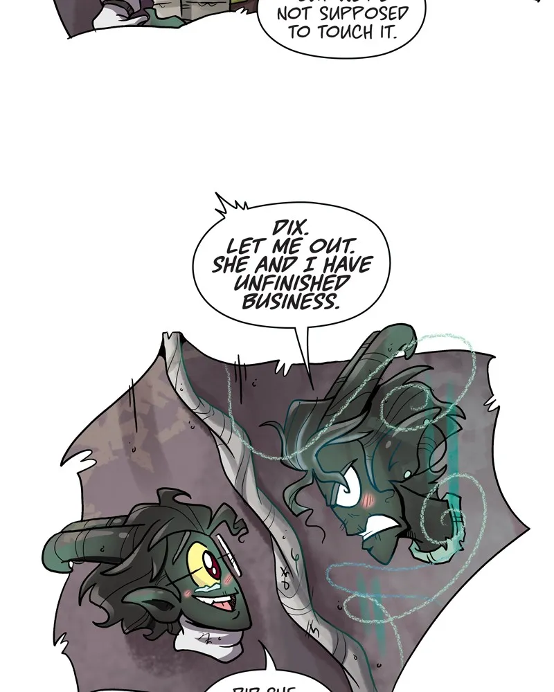 Nothing Special Chapter 124 page 21 - 
