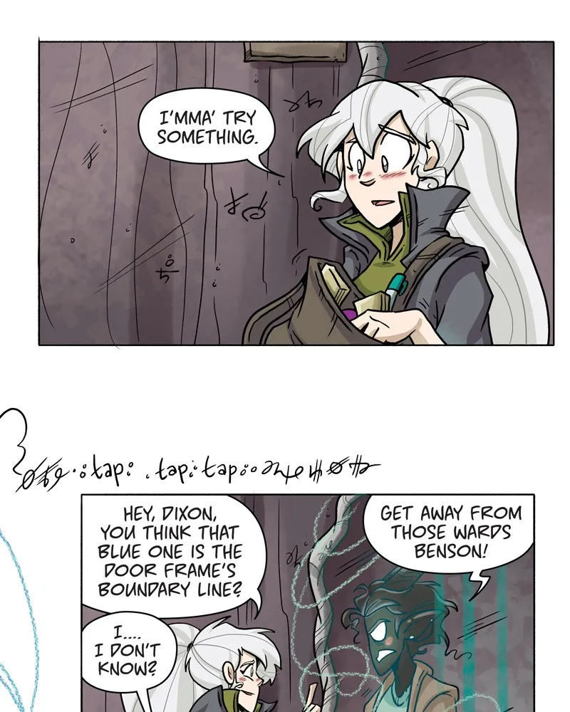 Nothing Special Chapter 124 page 23 - 