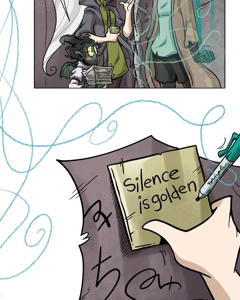 Nothing Special Chapter 124 page 24 - 