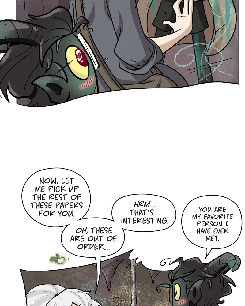 Nothing Special Chapter 124 page 30 - 