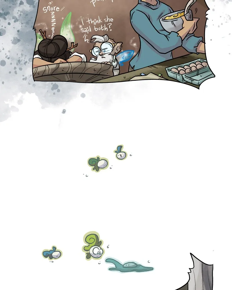 Nothing Special Chapter 124 page 4 - 