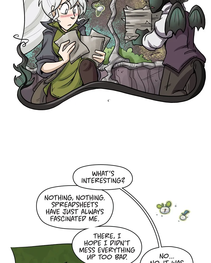 Nothing Special Chapter 124 page 31 - 