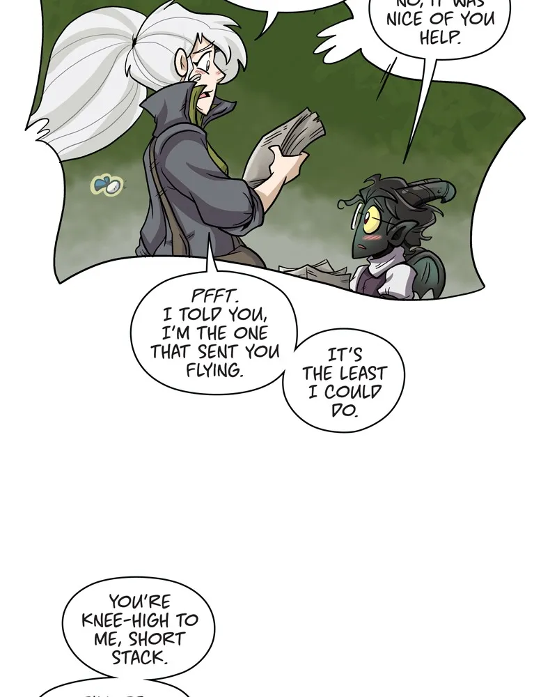 Nothing Special Chapter 124 page 32 - 