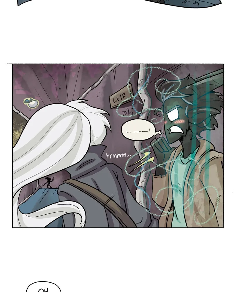 Nothing Special Chapter 124 page 34 - 