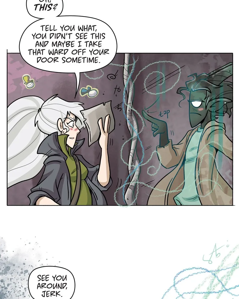 Nothing Special Chapter 124 page 35 - 