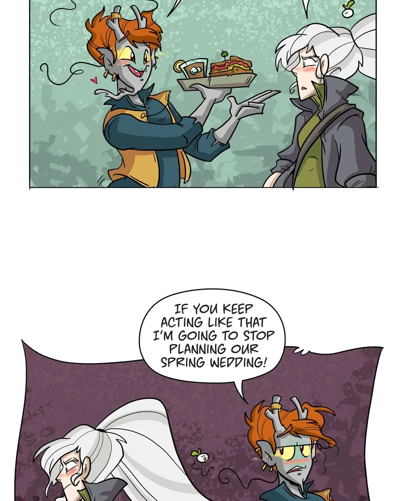Nothing Special Chapter 124 page 37 - 