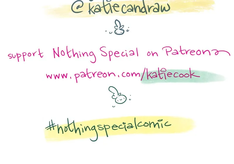 Nothing Special Chapter 124 page 39 - 