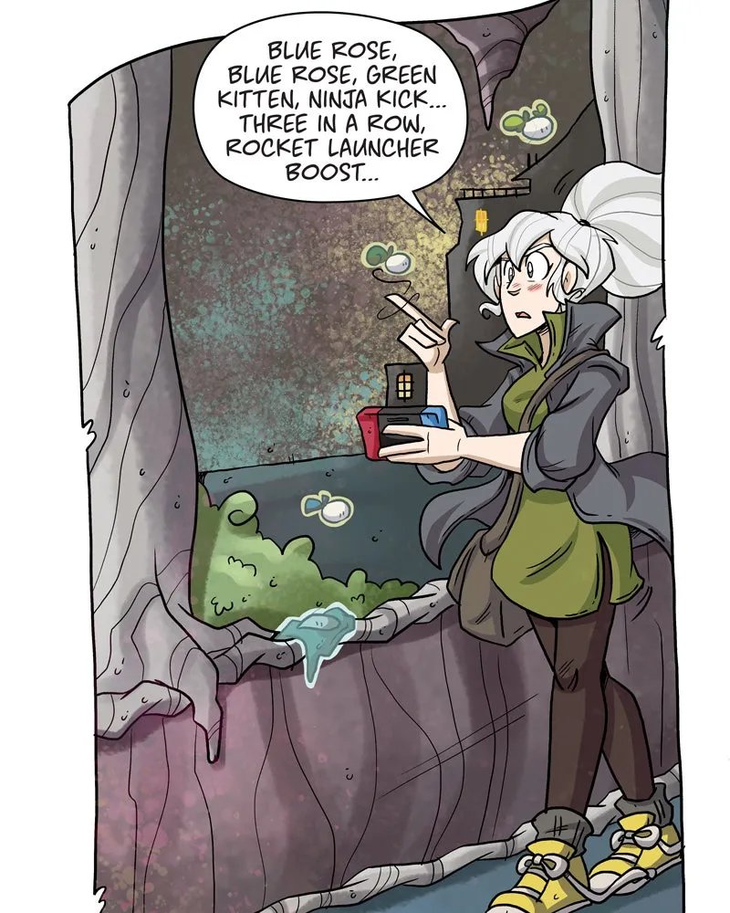 Nothing Special Chapter 124 page 5 - 