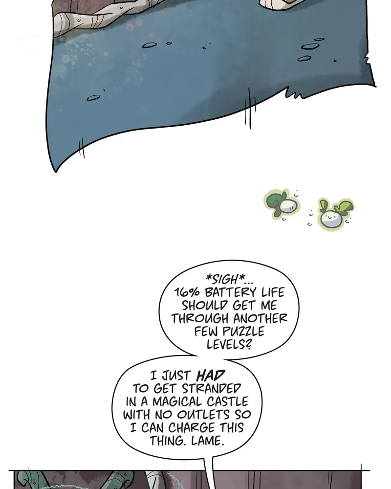 Nothing Special Chapter 124 page 6 - 