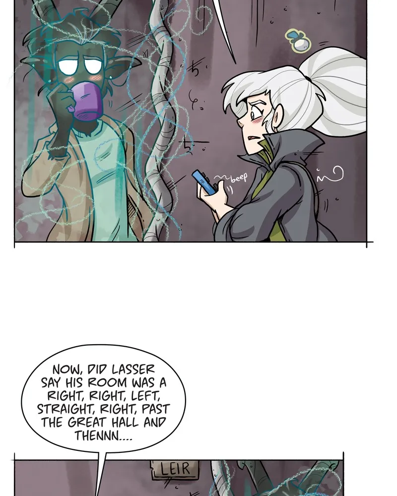 Nothing Special Chapter 124 page 7 - 