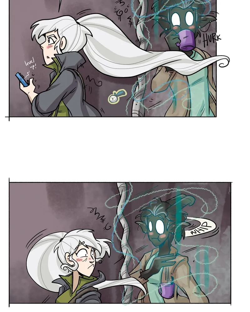 Nothing Special Chapter 124 page 8 - 