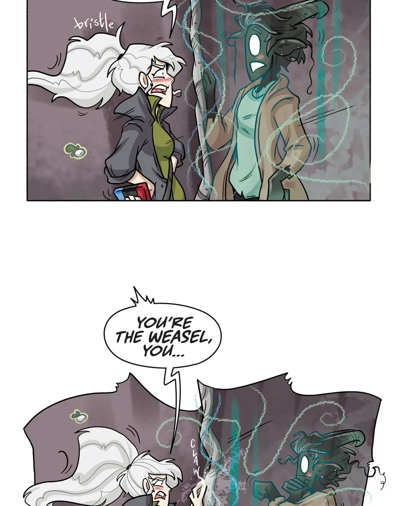 Nothing Special Chapter 124 page 10 - 