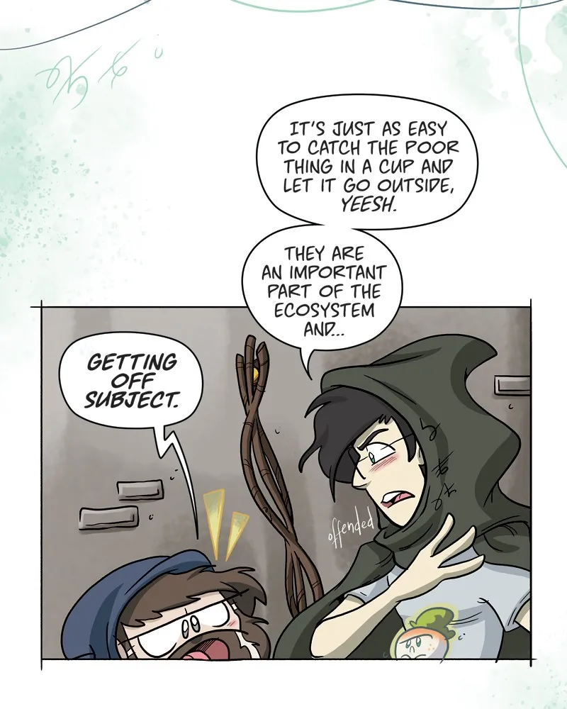 Nothing Special Chapter 125 page 12 - 