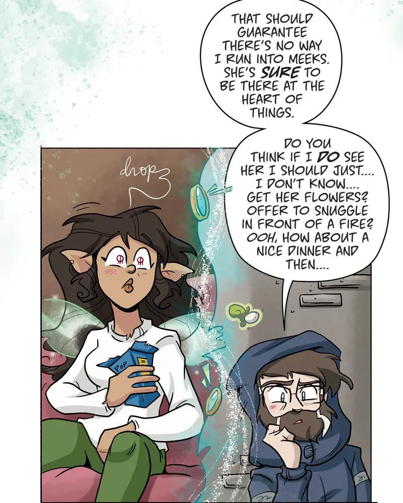 Nothing Special Chapter 125 page 14 - 