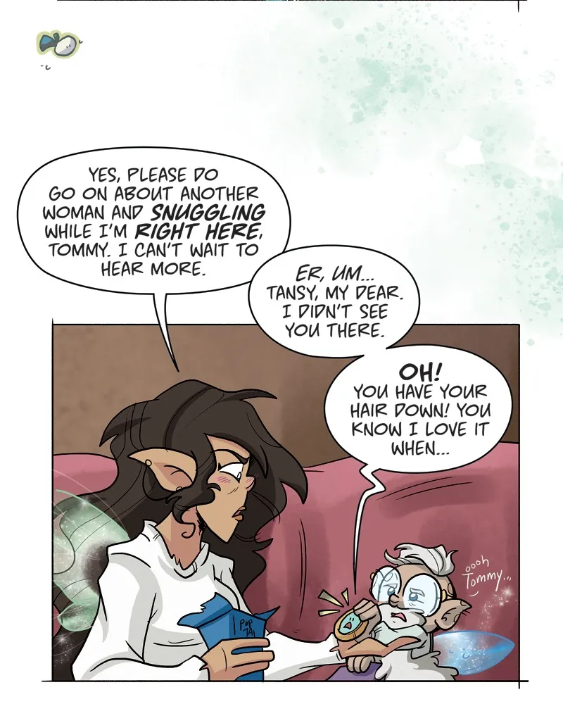 Nothing Special Chapter 125 page 15 - 