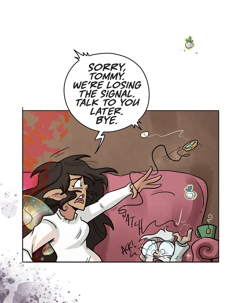 Nothing Special Chapter 125 page 16 - 