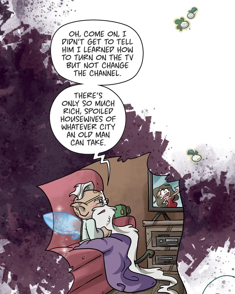Nothing Special Chapter 125 page 17 - 