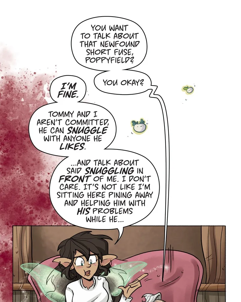 Nothing Special Chapter 125 page 19 - 