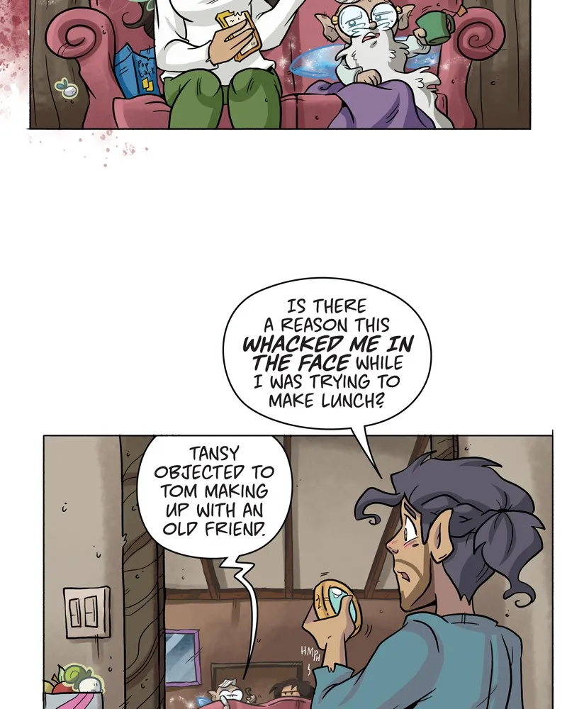 Nothing Special Chapter 125 page 20 - 