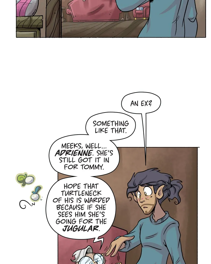 Nothing Special Chapter 125 page 21 - 